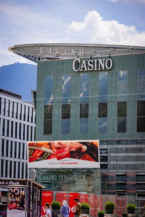austria casino innsbruck